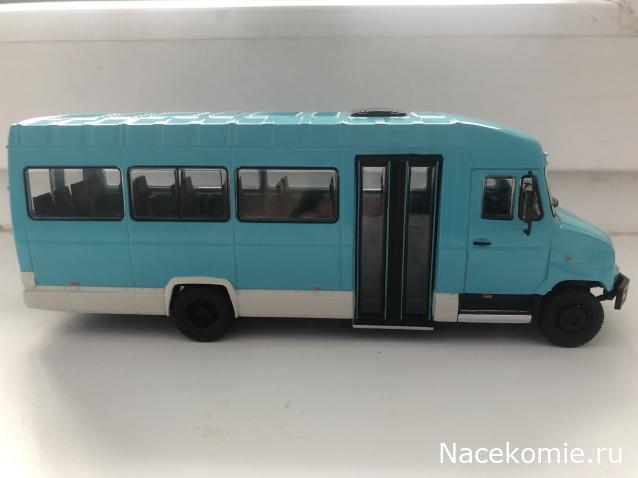 Наши Автобусы №65 - ЗИЛ-3250