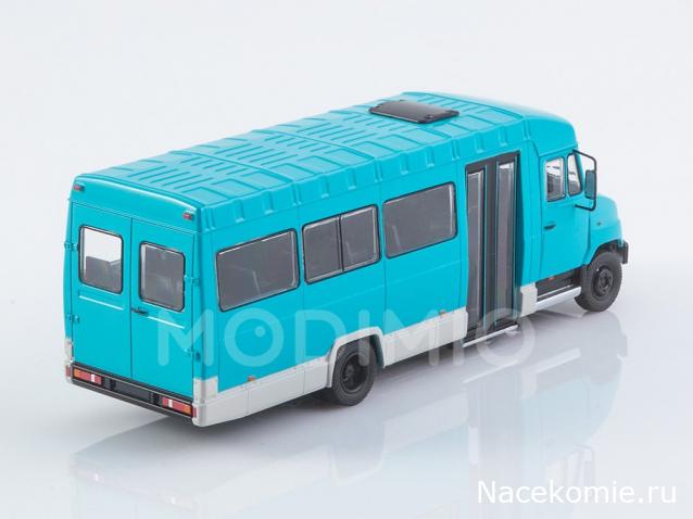 Наши Автобусы №65 - ЗИЛ-3250