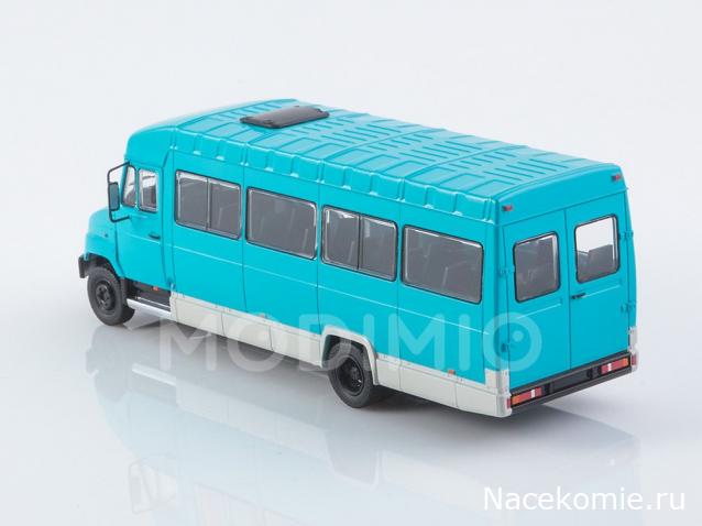 Наши Автобусы №65 - ЗИЛ-3250