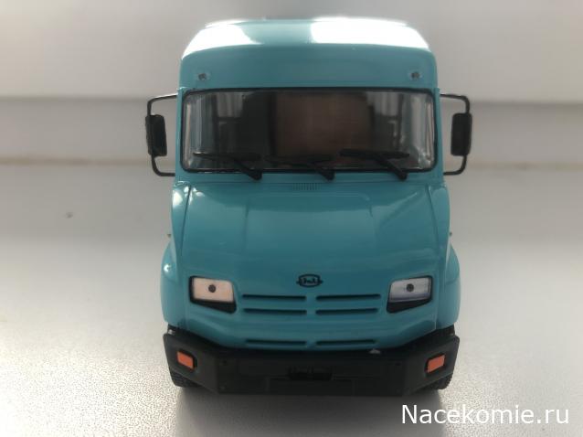 Наши Автобусы №65 - ЗИЛ-3250