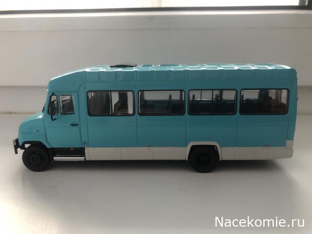 Наши Автобусы №65 - ЗИЛ-3250