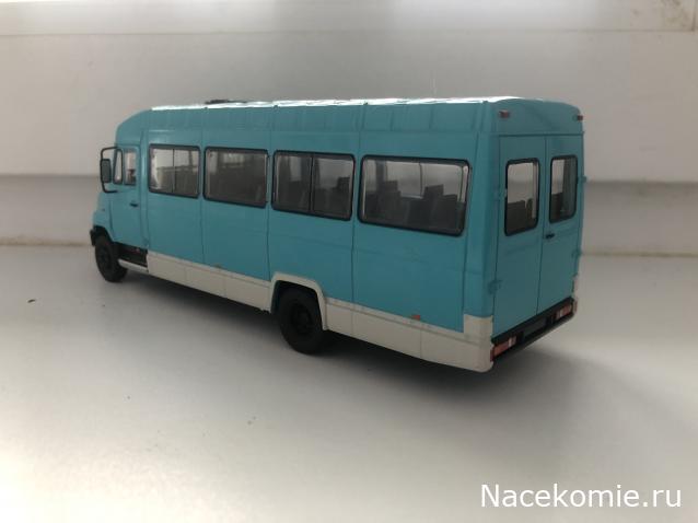 Наши Автобусы №65 - ЗИЛ-3250