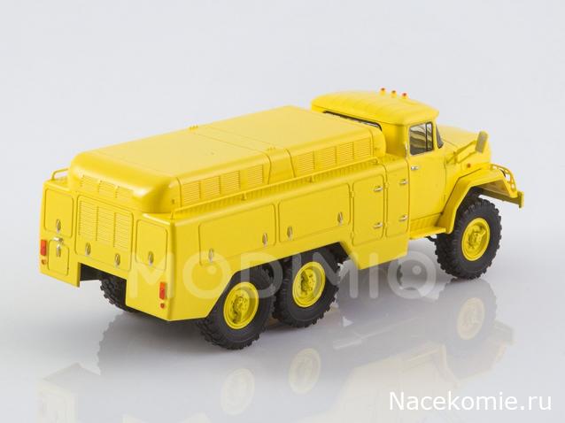 Легендарные Грузовики СССР №102 - АПА-50М