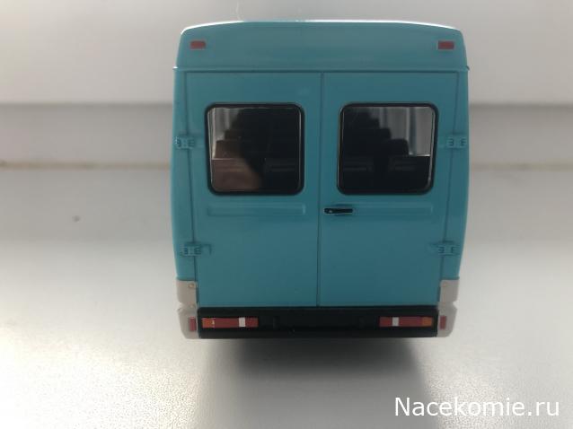 Наши Автобусы №65 - ЗИЛ-3250