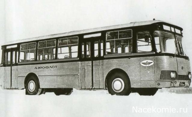 Наши автобусы Спец-выпуск №15 - ЛиАЗ-677П