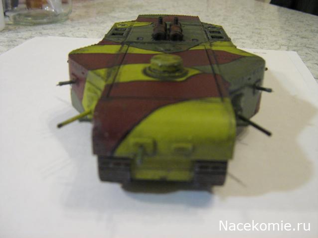 K-Wagen  ( он же Kolossal)