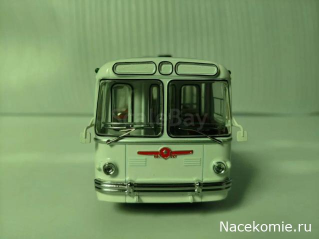 Demprice. Масштабные модели автобусов 1:43.