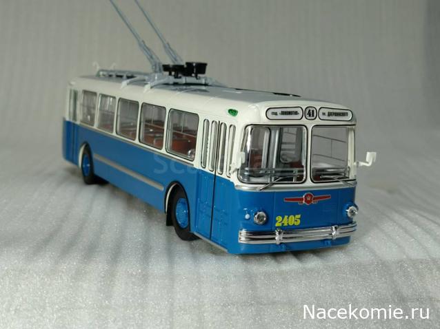 Demprice. Масштабные модели автобусов 1:43.