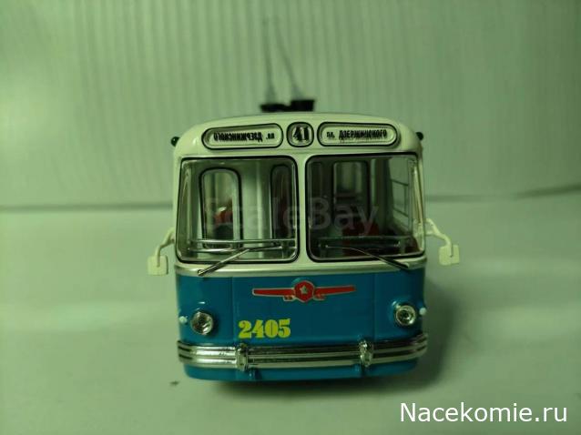 Demprice. Масштабные модели автобусов 1:43.
