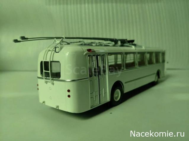 Demprice. Масштабные модели автобусов 1:43.