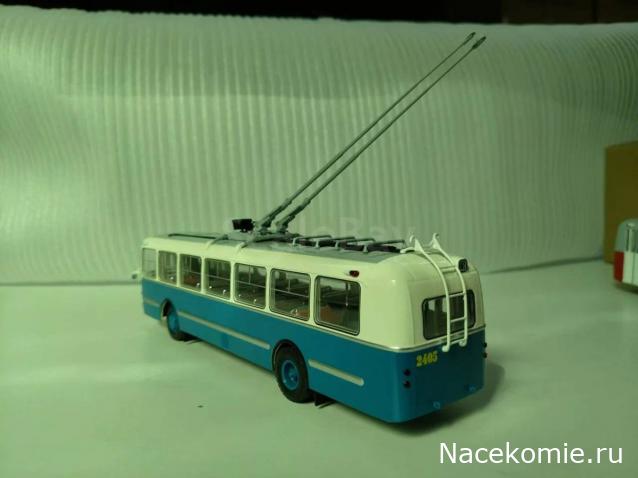 Demprice. Масштабные модели автобусов 1:43.