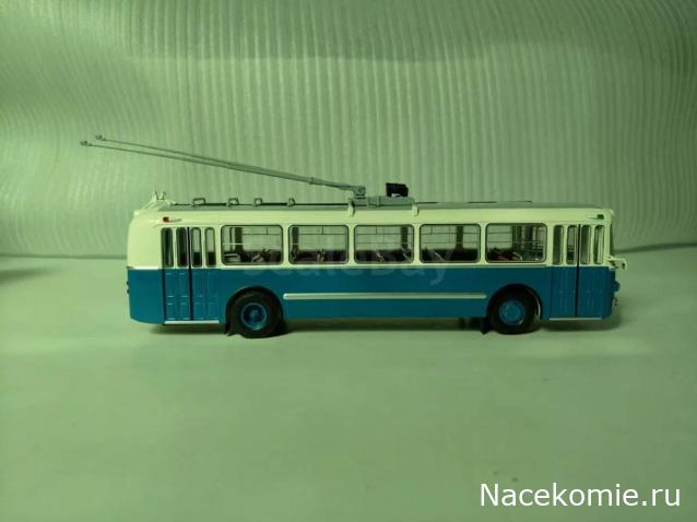 Demprice. Масштабные модели автобусов 1:43.