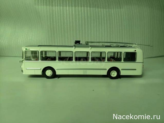Demprice. Масштабные модели автобусов 1:43.