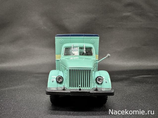 Легендарные Грузовики СССР № 96 - КХА-2-57