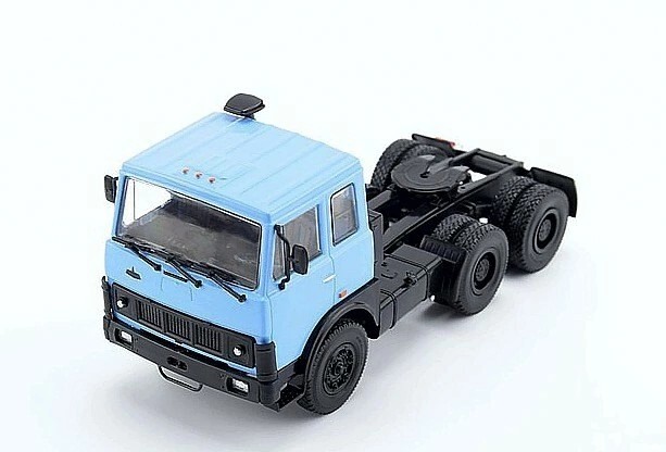 Легендарные Грузовики СССР №107 - МАЗ-6422
