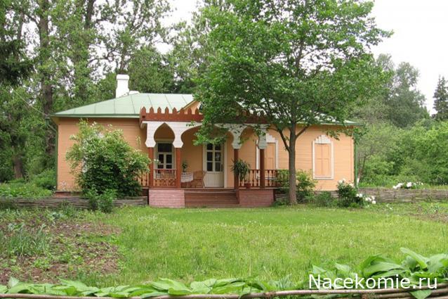 Усадьбы России: судьбы, архитектура, вдохновение