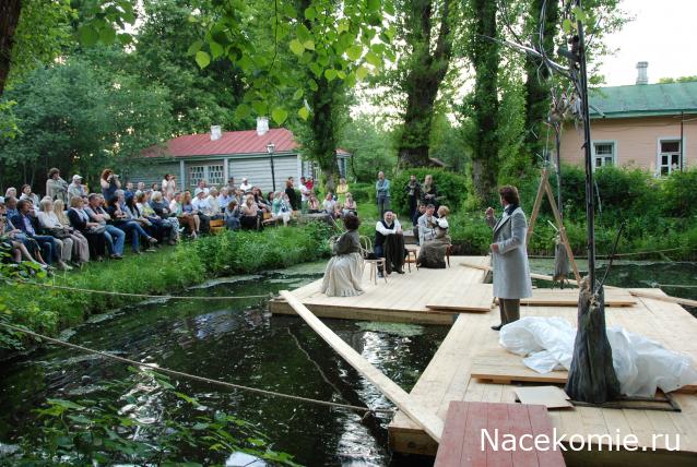 Усадьбы России: судьбы, архитектура, вдохновение