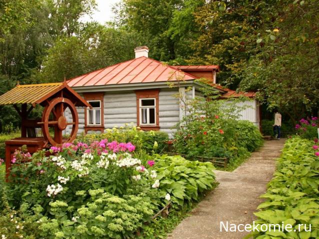 Усадьбы России: судьбы, архитектура, вдохновение