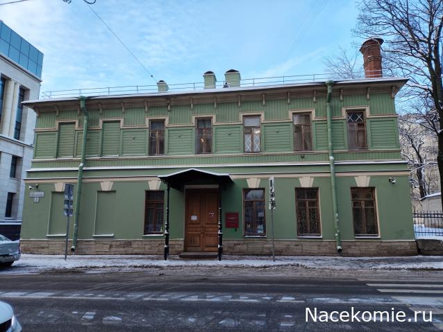 Мой любимый город или дорогие сердцу места