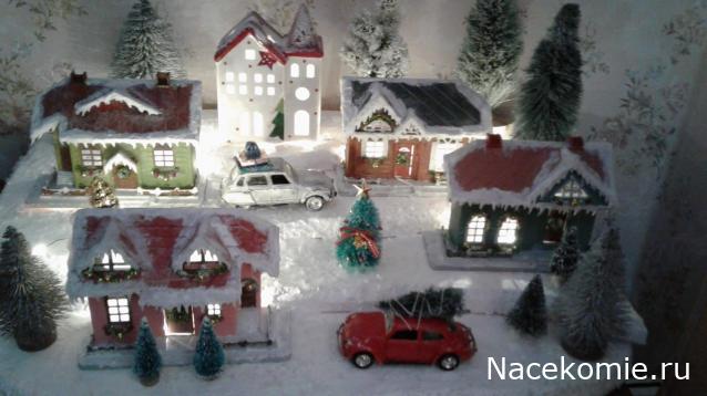 Galya: "My house is my castle"