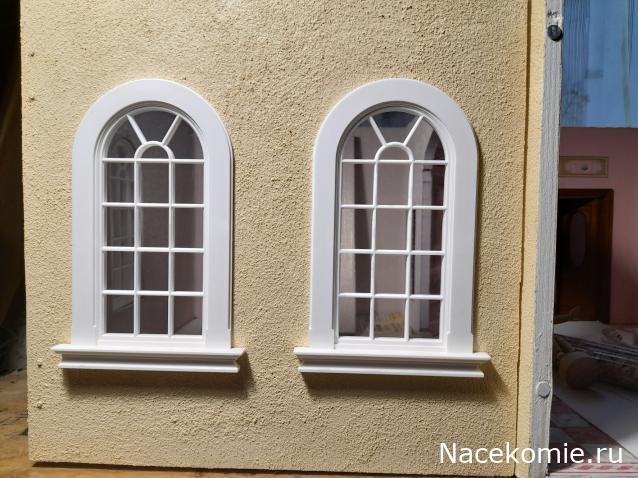 Galya: "My house is my castle"