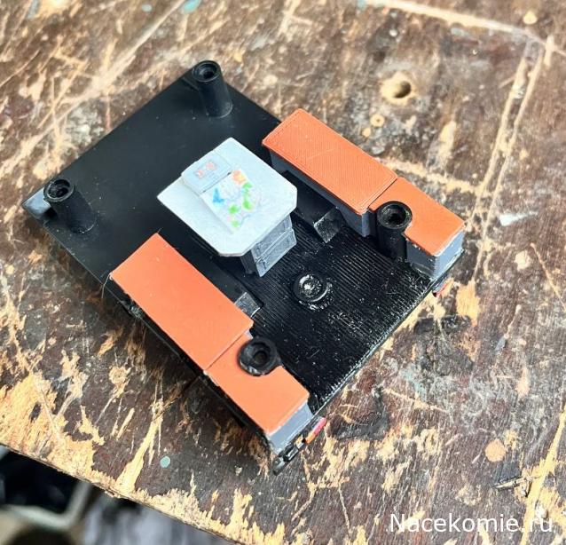 Легендарные Грузовики СССР № 91 - КШМ Р-142Н (ГАЗ-66)