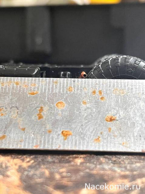 Легендарные Грузовики СССР № 91 - КШМ Р-142Н (ГАЗ-66)