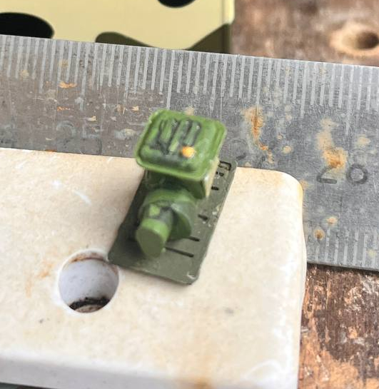 Легендарные Грузовики СССР № 91 - КШМ Р-142Н (ГАЗ-66)