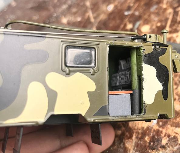 Легендарные Грузовики СССР № 91 - КШМ Р-142Н (ГАЗ-66)