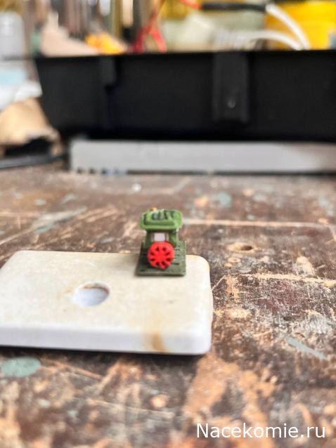 Легендарные Грузовики СССР № 91 - КШМ Р-142Н (ГАЗ-66)