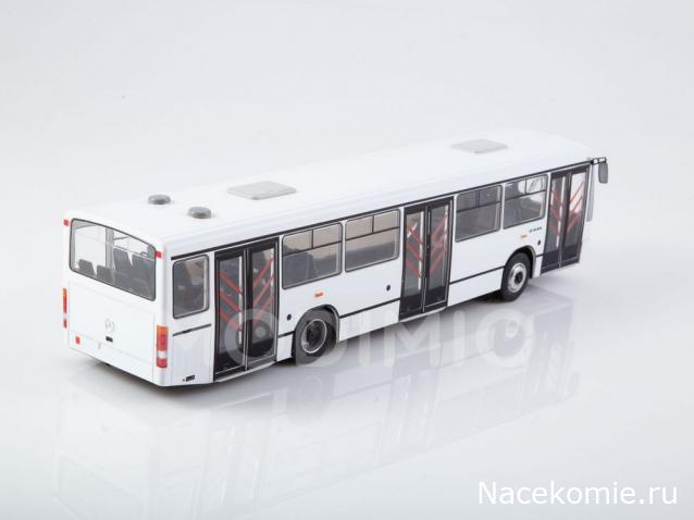 Наши Автобусы №69 - Mercedes-Benz O345