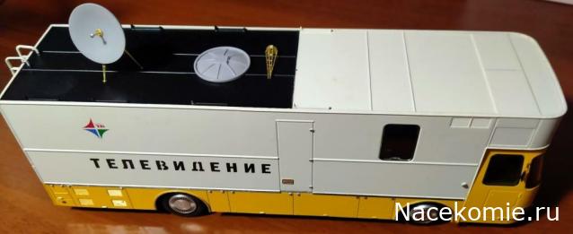 Наши Автобусы Спецвыпуск №4 - ЛиАЗ-5932 (ПТС-ЦТ "Магнолия")