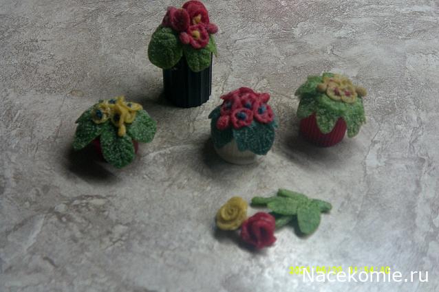 Eva1949 - Дом мечты-души моей воспоминания; 1Abrikoska - Мой гостеприимный дом