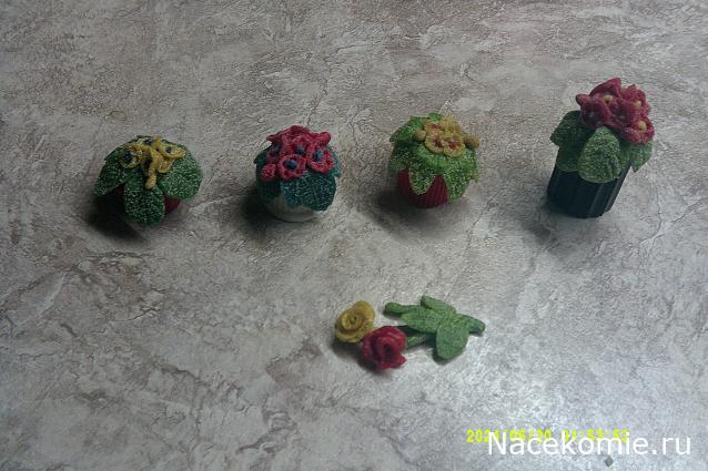 Eva1949 - Дом мечты-души моей воспоминания; 1Abrikoska - Мой гостеприимный дом