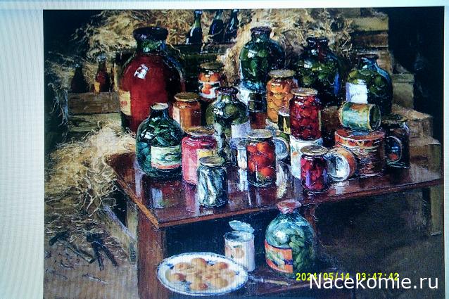 Eva1949 - Дом мечты-души моей воспоминания; 1Abrikoska - Мой гостеприимный дом