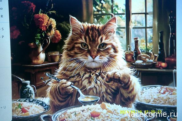 Eva1949 - Дом мечты-души моей воспоминания; 1Abrikoska - Мой гостеприимный дом