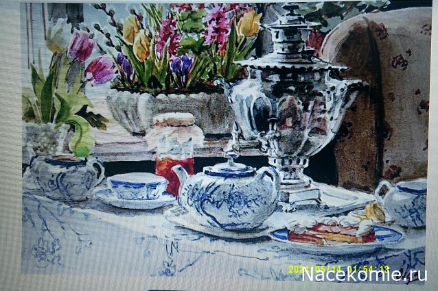 Eva1949 - Дом мечты-души моей воспоминания; 1Abrikoska - Мой гостеприимный дом