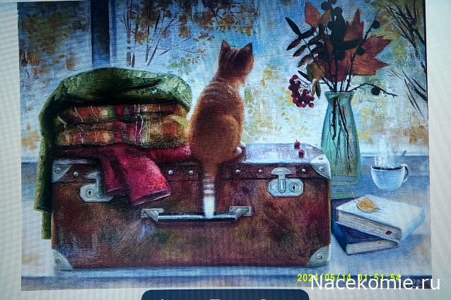 Eva1949 - Дом мечты-души моей воспоминания; 1Abrikoska - Мой гостеприимный дом