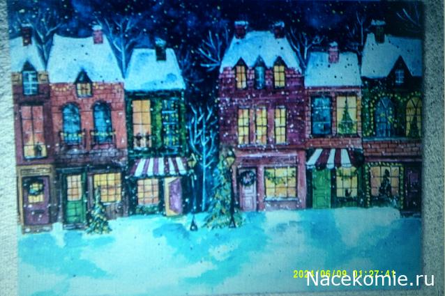 Eva1949 - Дом мечты-души моей воспоминания; 1Abrikoska - Мой гостеприимный дом