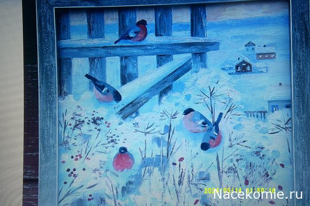 Eva1949 - Дом мечты-души моей воспоминания; 1Abrikoska - Мой гостеприимный дом