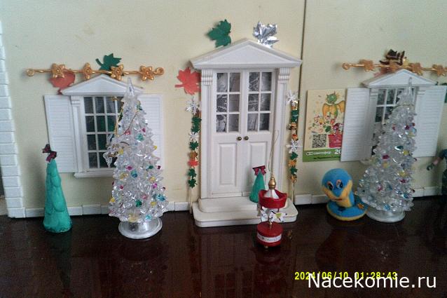 Eva1949 - Дом мечты-души моей воспоминания; 1Abrikoska - Мой гостеприимный дом