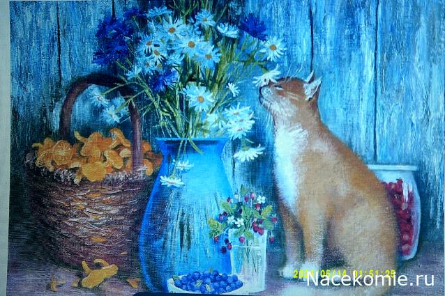 Eva1949 - Дом мечты-души моей воспоминания; 1Abrikoska - Мой гостеприимный дом