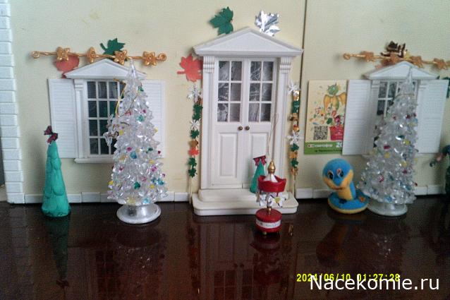 Eva1949 - Дом мечты-души моей воспоминания; 1Abrikoska - Мой гостеприимный дом