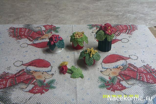 Eva1949 - Дом мечты-души моей воспоминания; 1Abrikoska - Мой гостеприимный дом