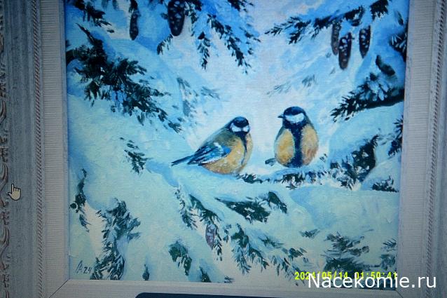 Eva1949 - Дом мечты-души моей воспоминания; 1Abrikoska - Мой гостеприимный дом