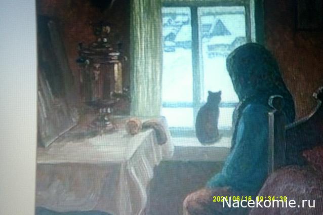 Eva1949 - Дом мечты-души моей воспоминания; 1Abrikoska - Мой гостеприимный дом