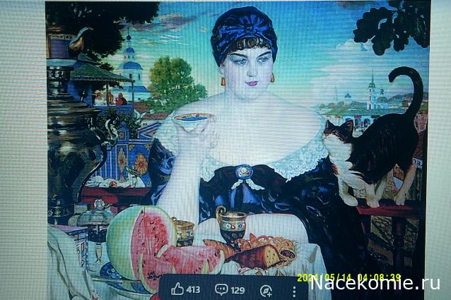 Eva1949 - Дом мечты-души моей воспоминания; 1Abrikoska - Мой гостеприимный дом