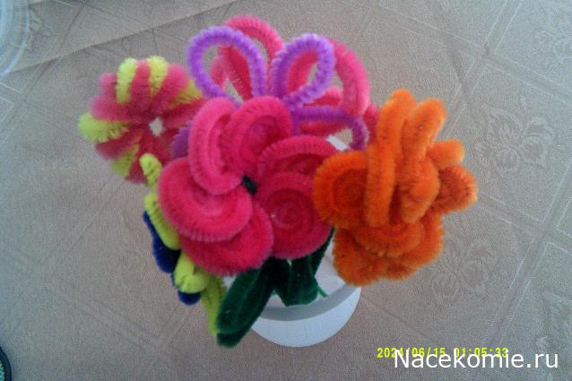 Eva1949 - Дом мечты-души моей воспоминания; 1Abrikoska - Мой гостеприимный дом