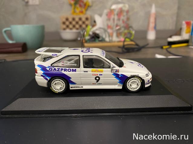 Наши коллекции 2 - Ралли, Ле-Ман и прочий "автоспорт"