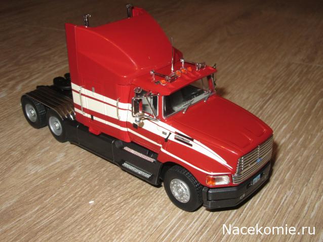 Американские грузовики